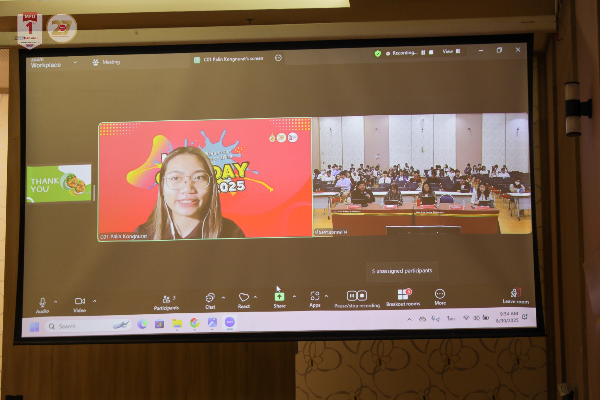 MFU News : MFU_CWIE_Day_2025__8_.jpg