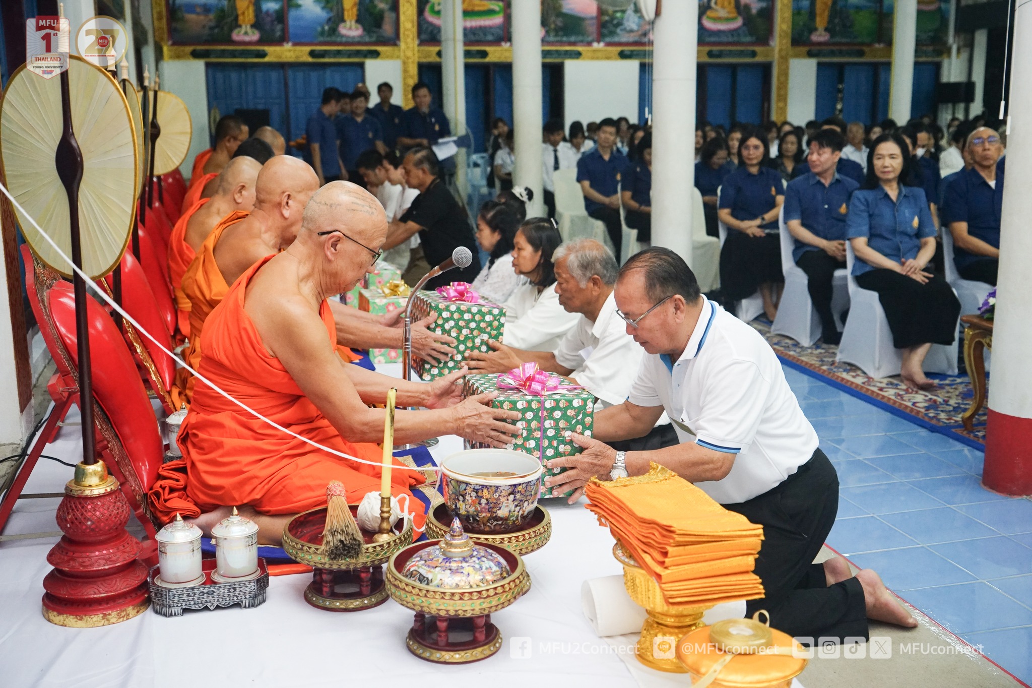MFU News : Celebrate_Royal_Kathina_2568_at_Rong_Tan_temple__12_.jpg