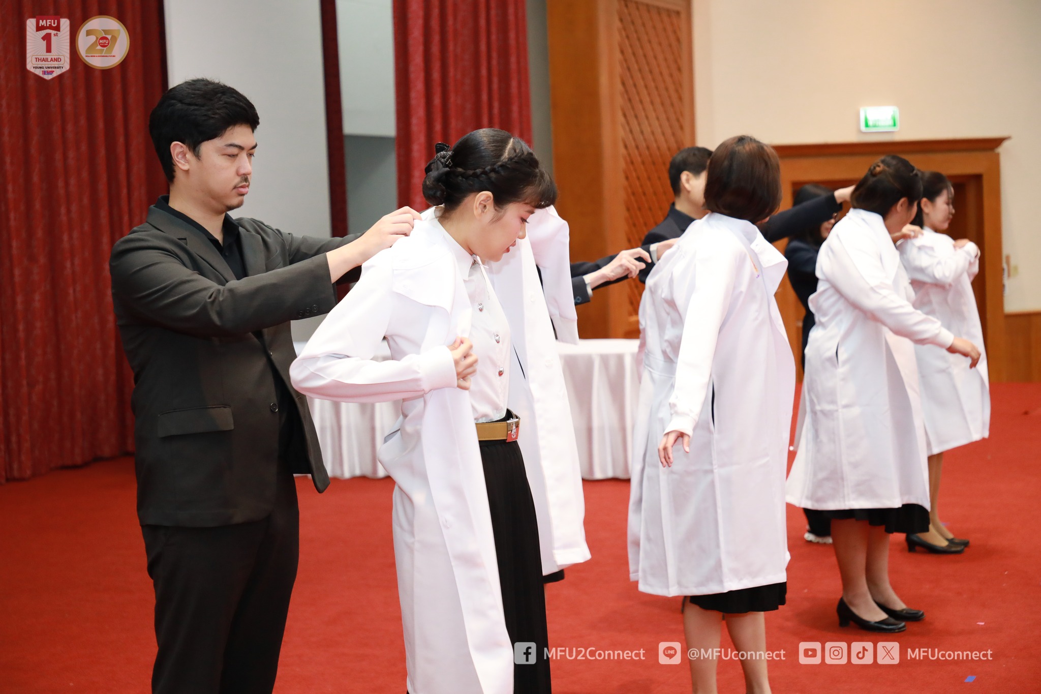 MFU News : MFU_Dentistry_White_coat__10_.jpg