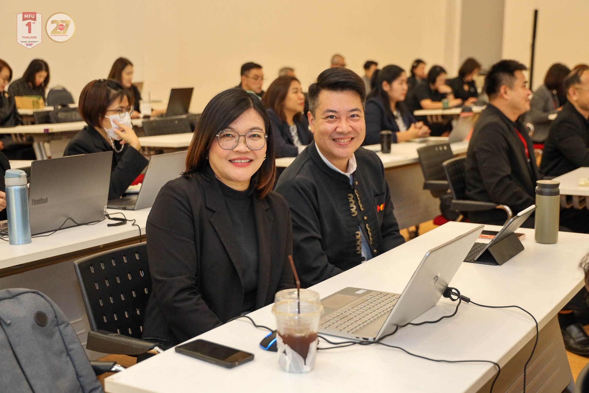 MFU News : Training_Course_for_Performance_Evaluators__4_.jpg