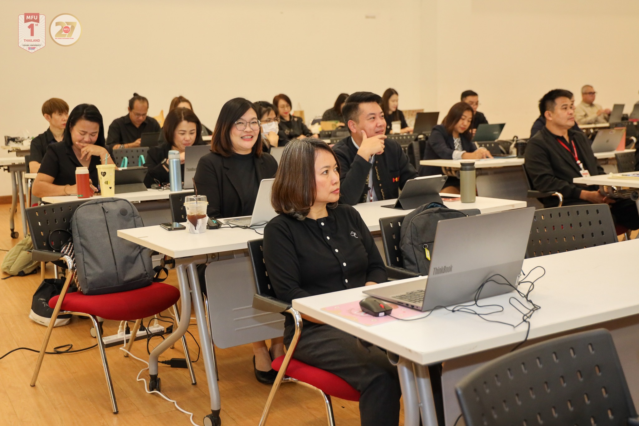 MFU News : Training_Course_for_Performance_Evaluators__7_.jpg