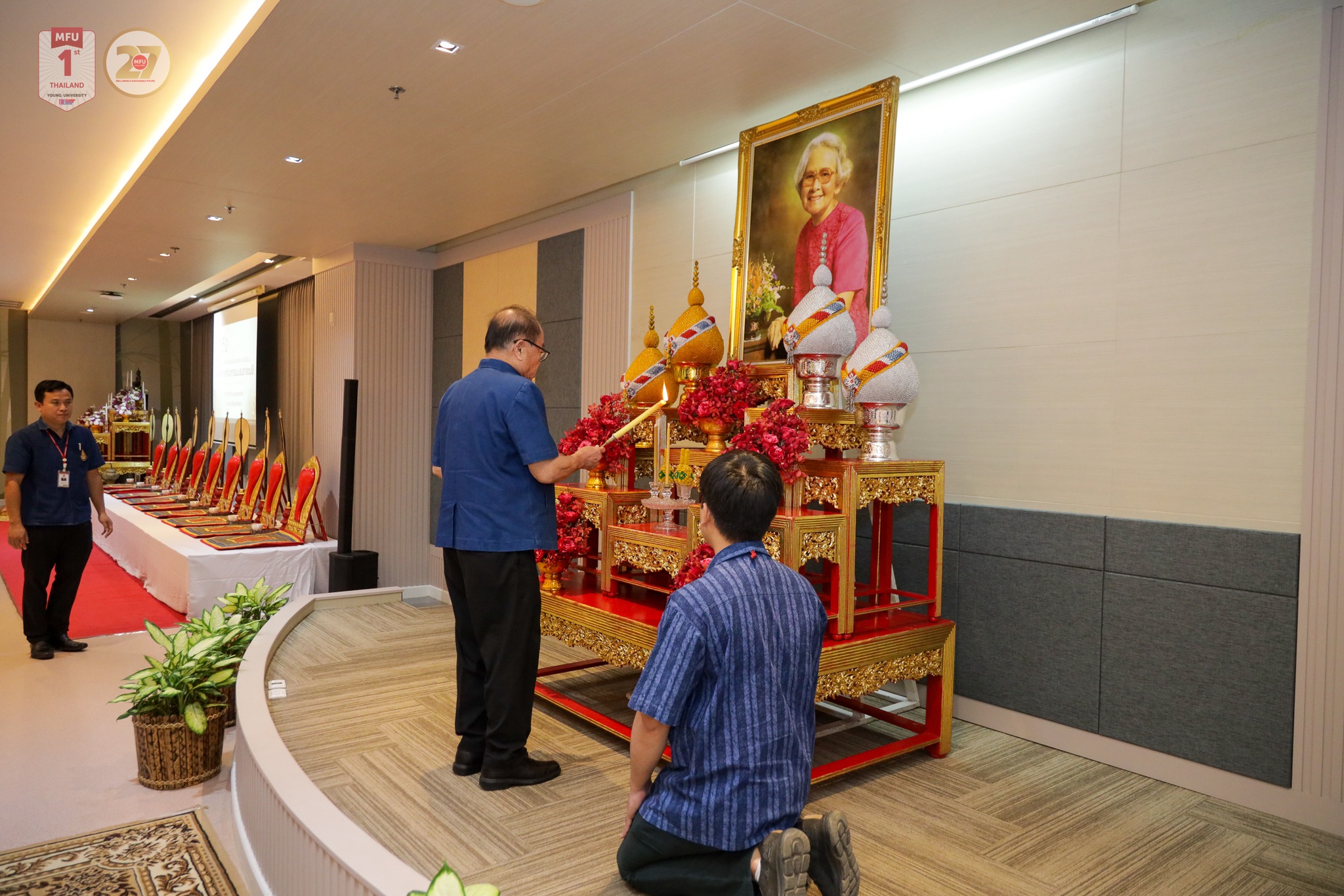 MFU News : 15_Years_Borommaratchachonnani_Dental_Project__4_.jpg