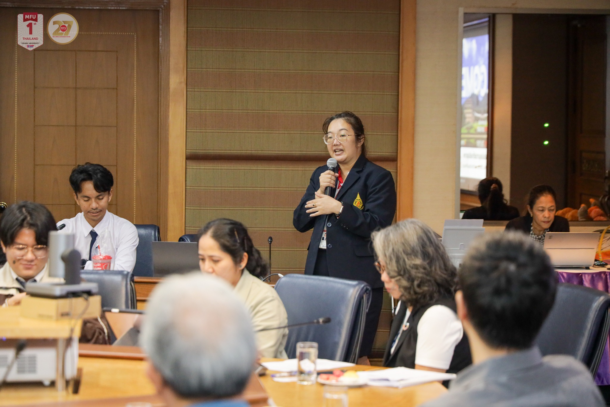 MFU News : Thai_Health_Found_visit_MFU_DSS__9_.jpg