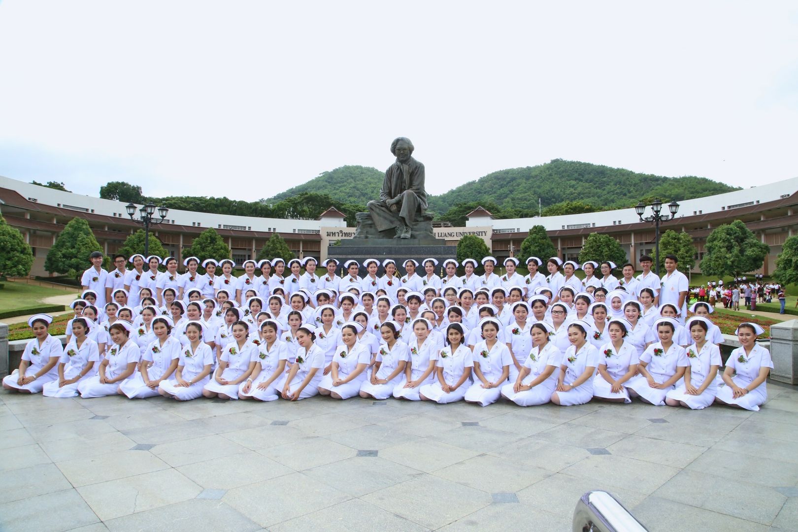 [15 ธ.ค.] กิจกรรมพิธีทำบุญสำนักวิชาพยาบาลศาสตร์